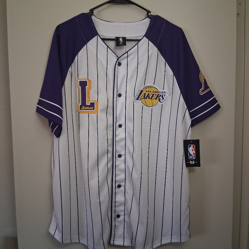 Laker Shirt